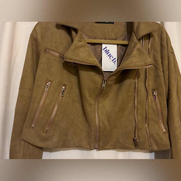 Blue B Collection Jacket - Picture 4 of 15